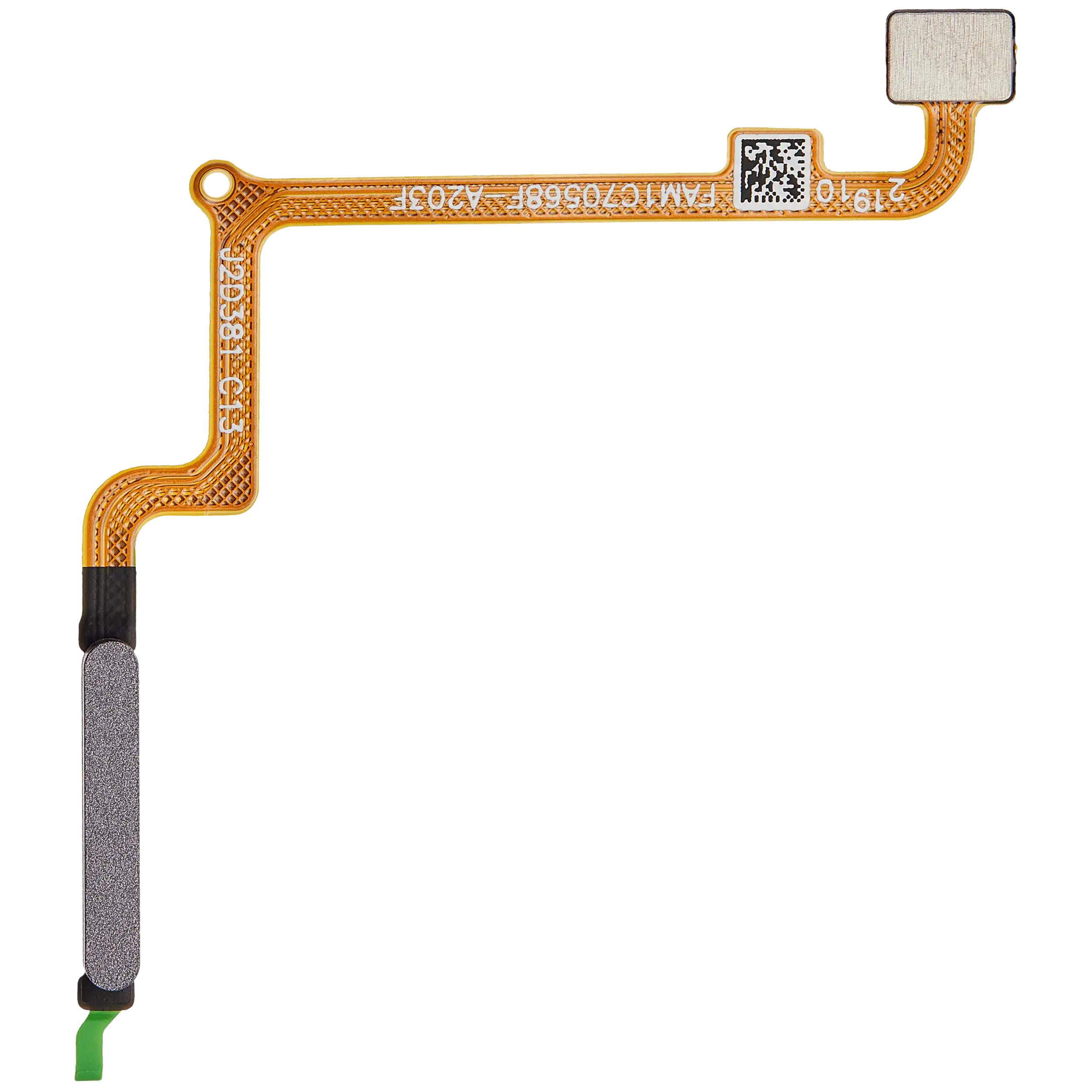 Fingerabdruckleser mit Flexkabel für Xiaomi Redmi 14C (Dreamy Purple)