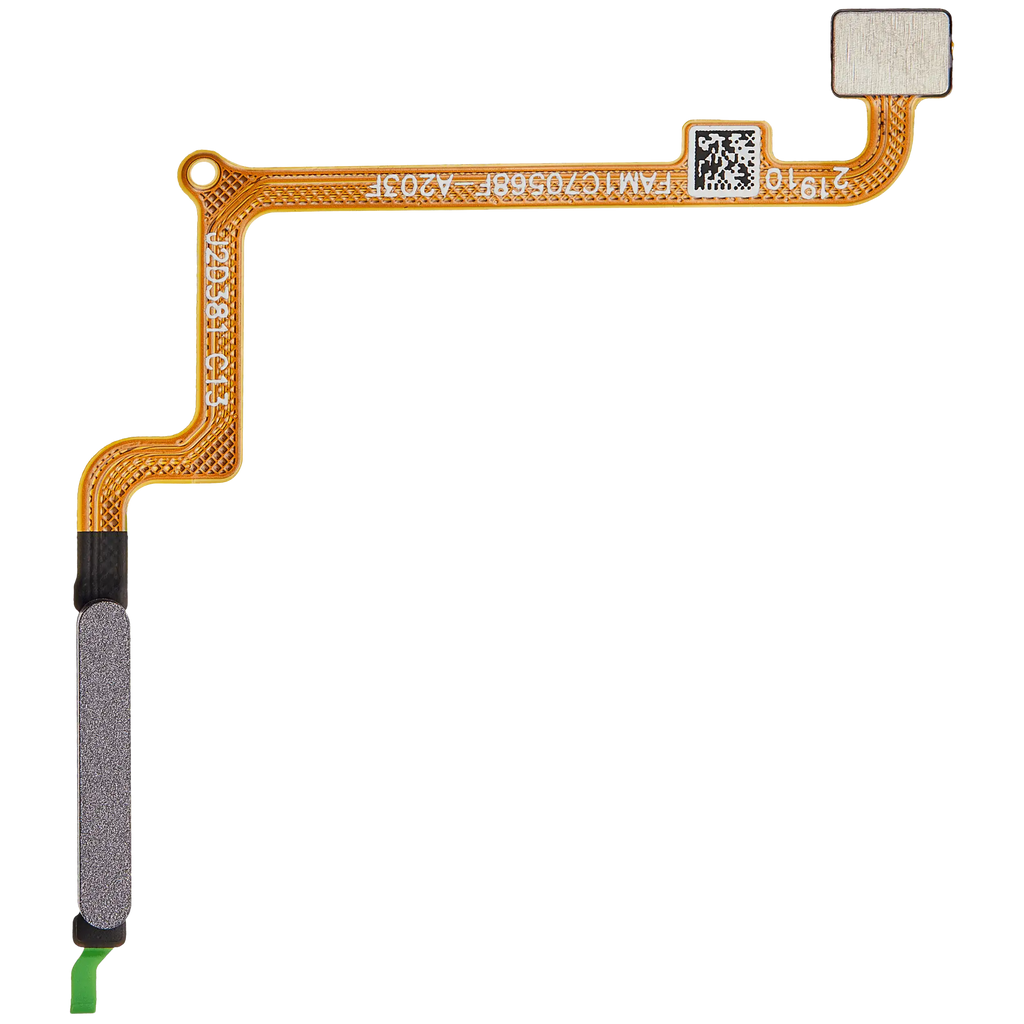 Fingerprint Reader with Flex Cable for Xiaomi Redmi 14C (Dreamy Purple)