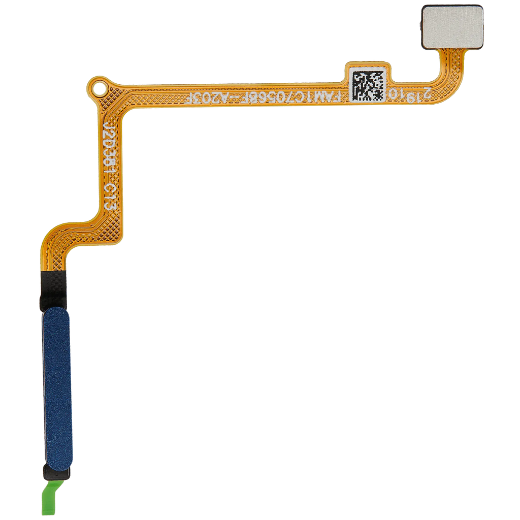 Fingerprint Sensor with Flex Cable for Xiaomi Redmi 14C (Starry Blue)