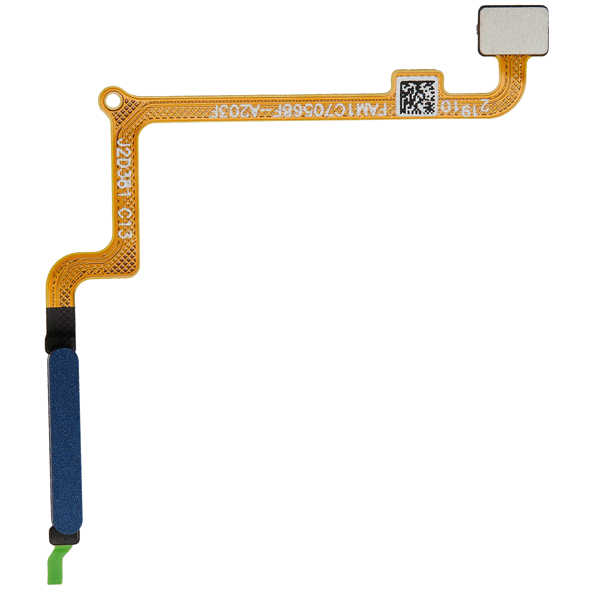 Fingerabdrucksensor mit Flexkabel für Xiaomi Redmi 14C (Starry Blue)