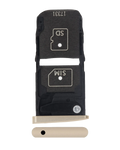SIM-Kartenfach für Motorola Moto Z Droid (XT1650-01 / 2016) (Gold)