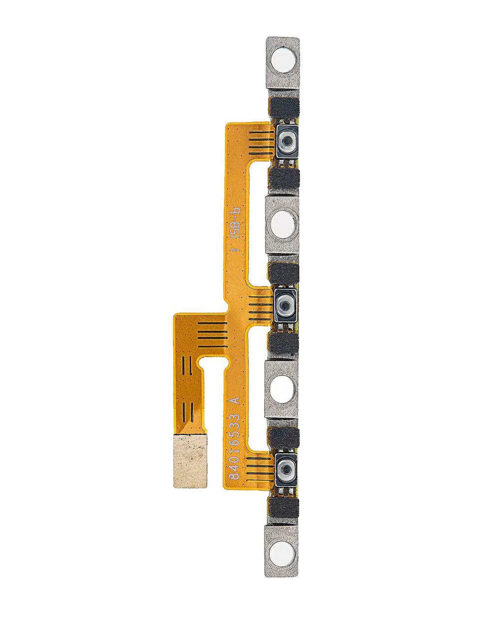 Power/Volume Flex Cable for Motorola Moto Z Force Droid (XT1650-02 / 2016)