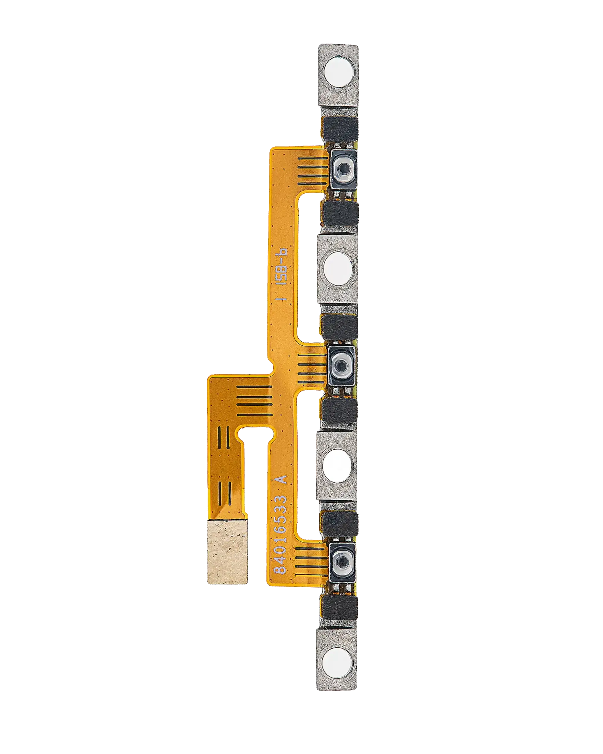 Power/Volume Flex Cable for Motorola Moto Z Force Droid (XT1650-02 / 2016)