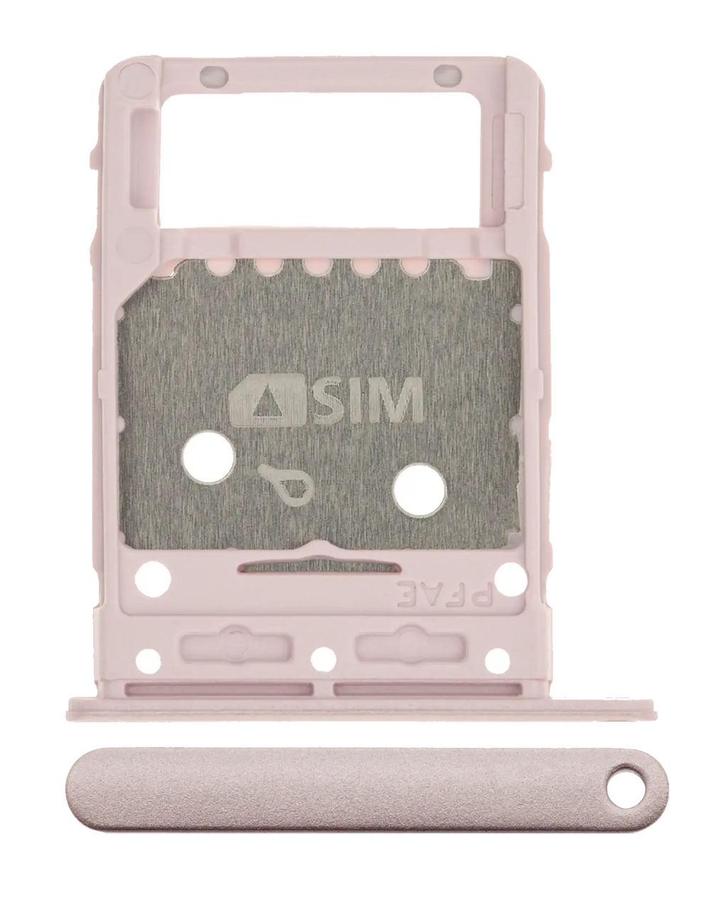 SIM Card Tray for Samsung Galaxy Tab S6 Lite 10.4" (P610 / P615) (2020) (Rose Gold)