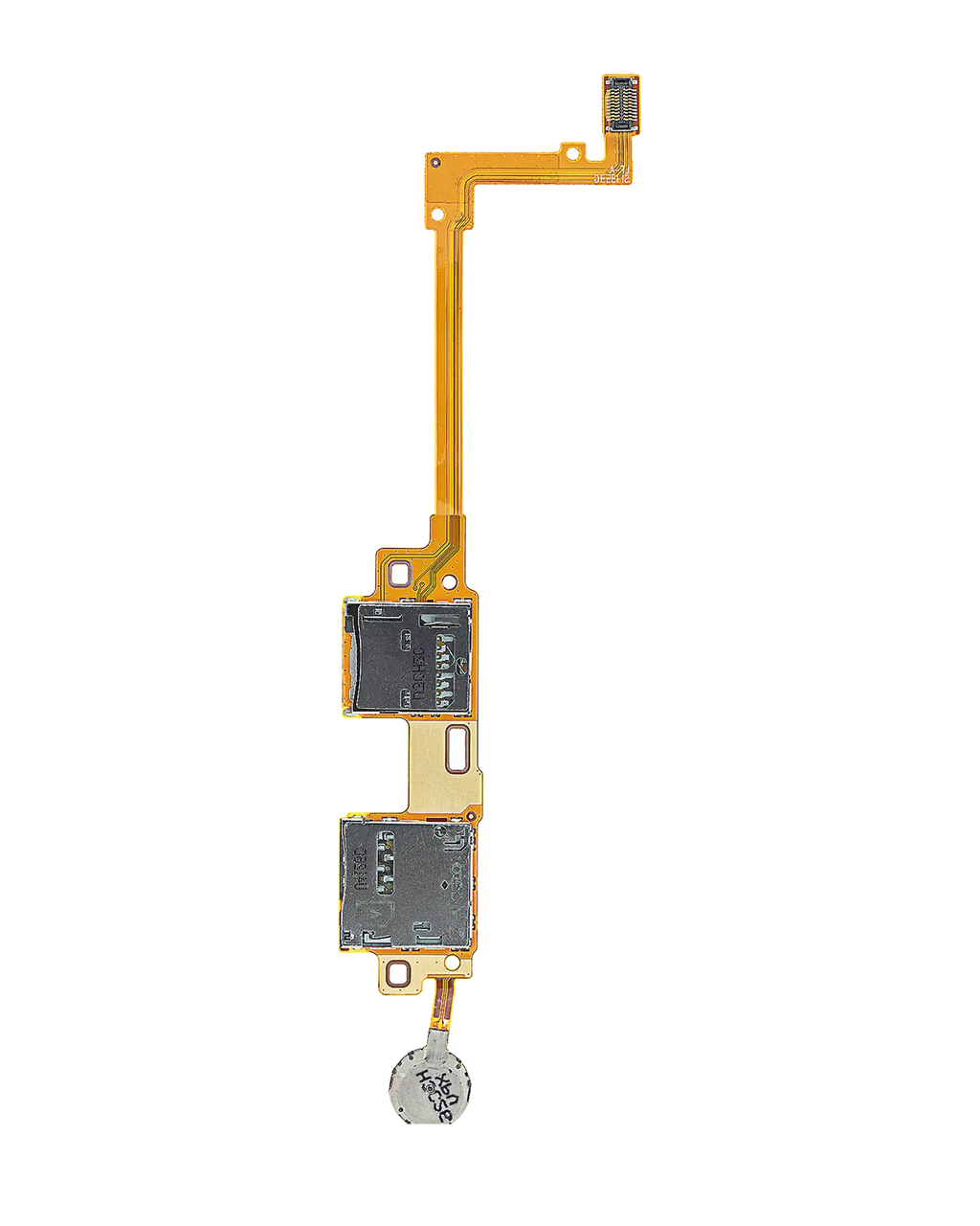 Flexkabel SIM Speicher Vibrator Samsung Note 10.1 2014