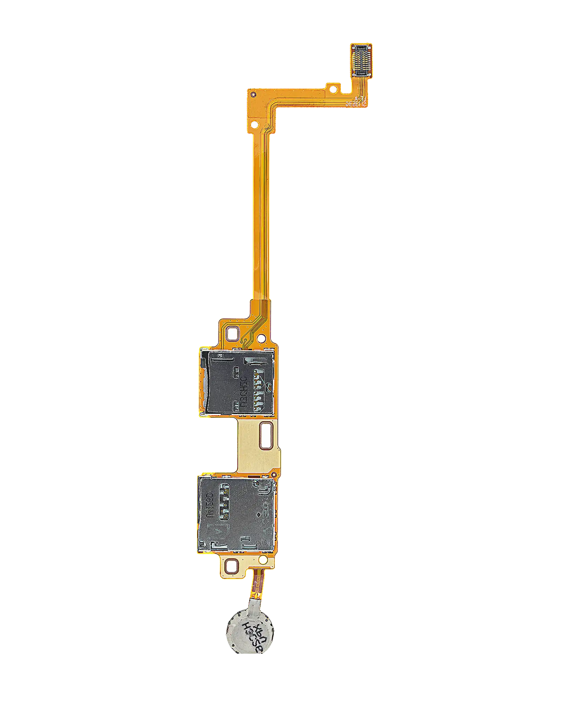 Flexkabel SIM Speicher Vibrator Samsung Note 10.1 2014