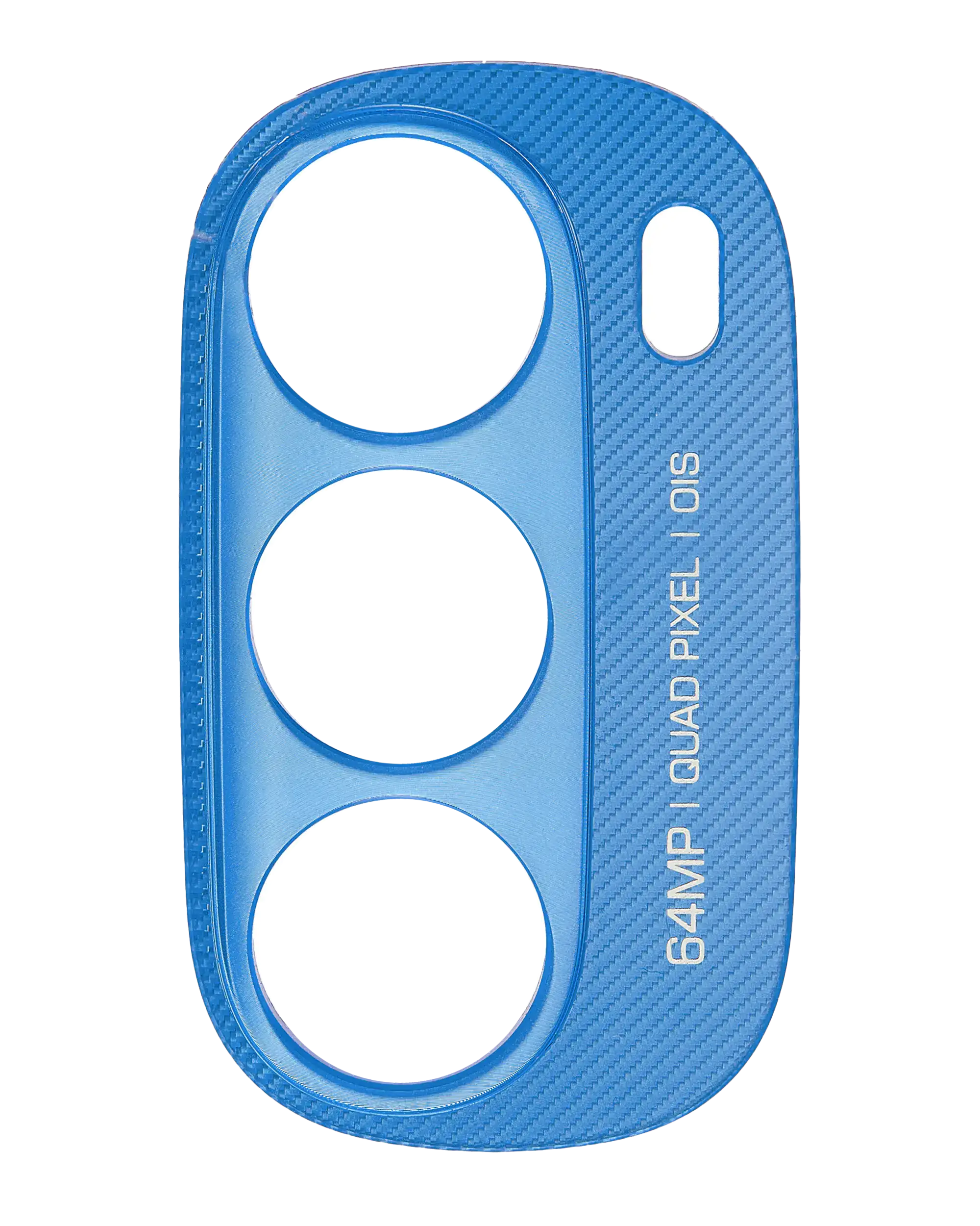 Rear Camera Lens Holder for Motorola Moto G71 5G (XT2169 / 2022) (Arctic Blue)