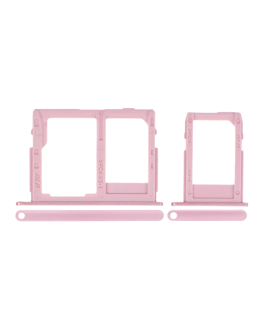 SIM-Kartenfach für Samsung Galaxy J7 Pro (J730 / 2017) (Pink)