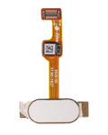 Home-Button-Flexkabel für OnePlus 5 (A5000) (Weiß)