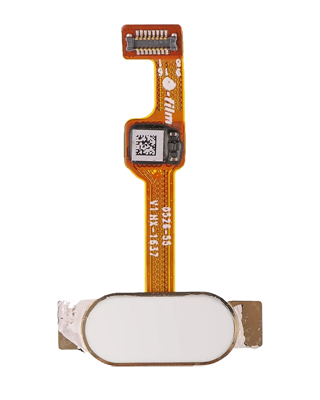 Home-Button-Flexkabel für OnePlus 5 (A5000) (Weiß)