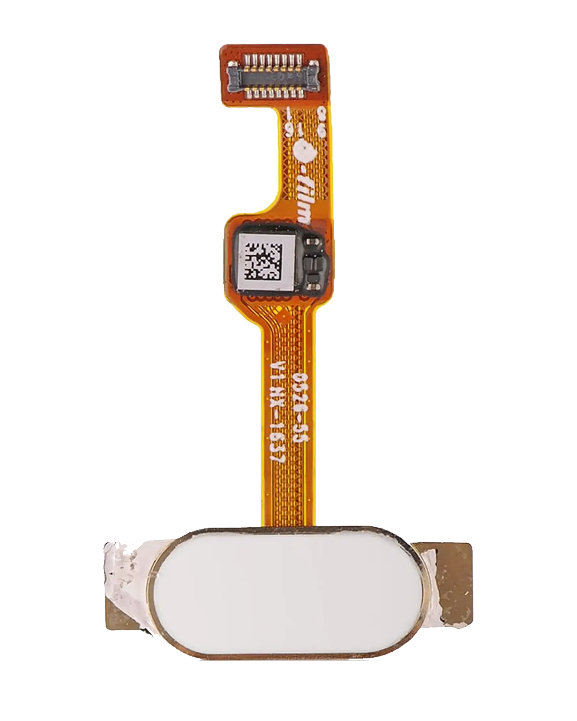 Home-Button-Flexkabel für OnePlus 5 (A5000) (Weiß)