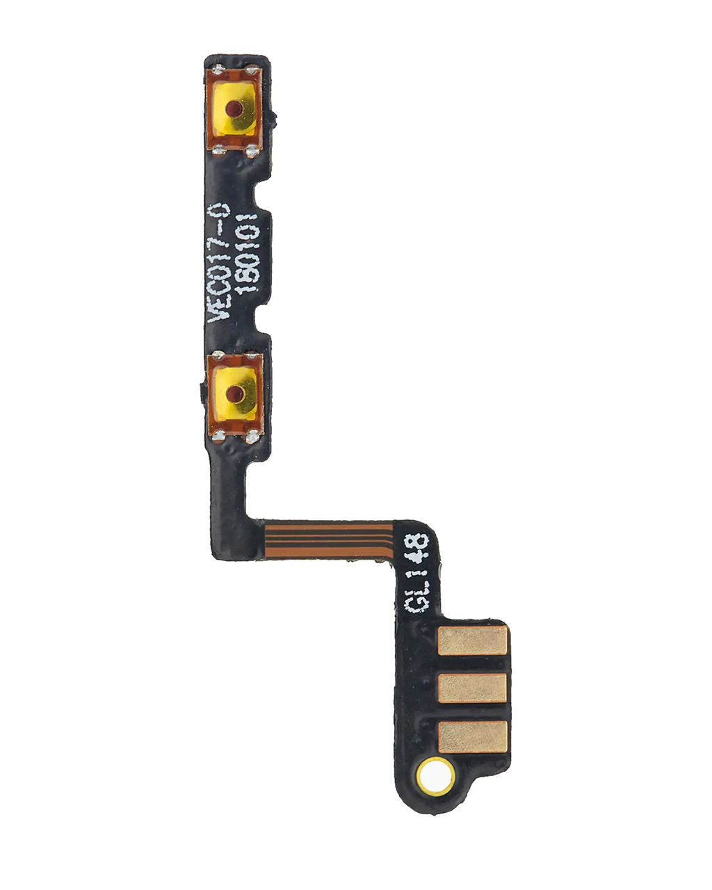 Volume Button Flex Cable for OnePlus 5T (A5010)