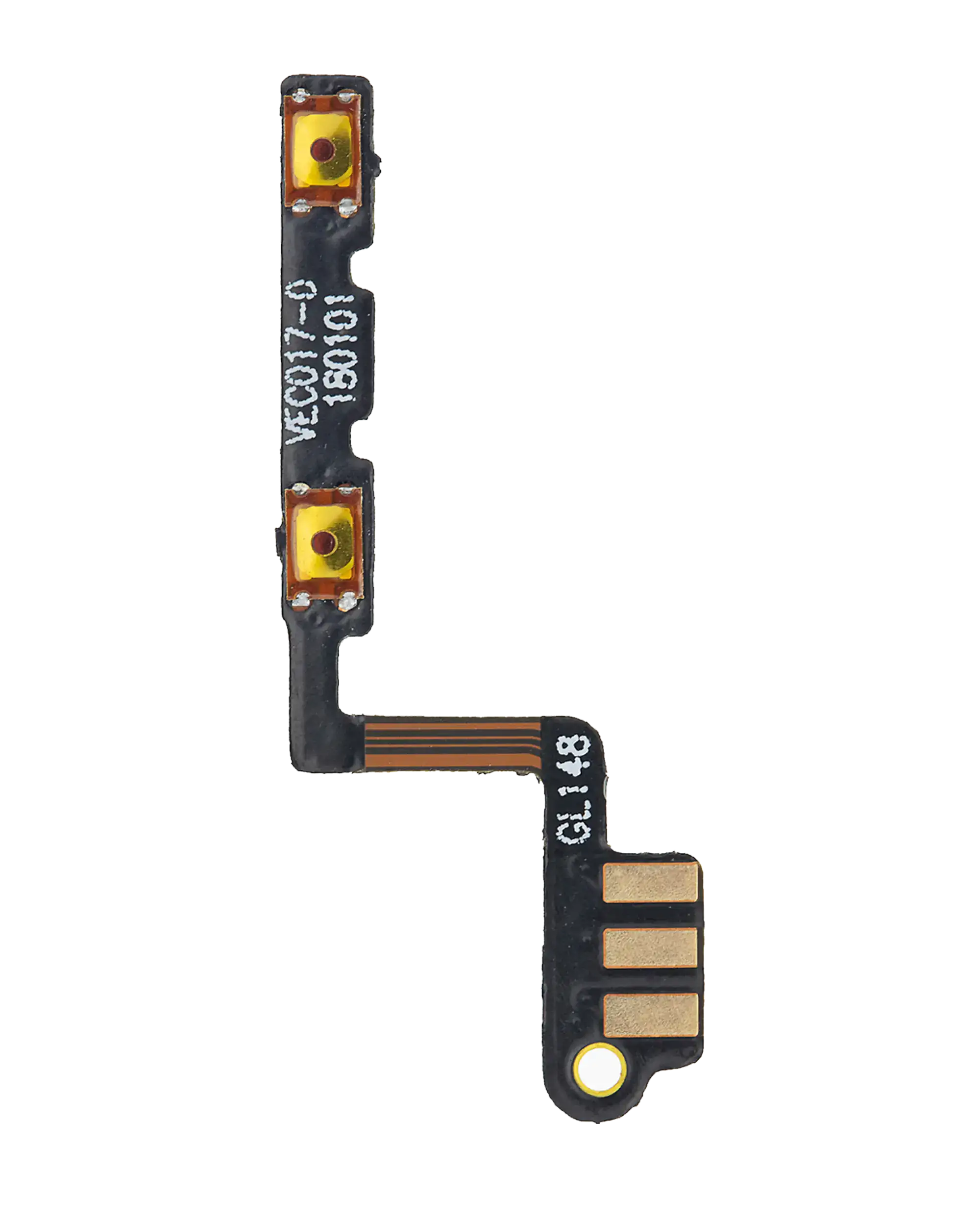Volume Button Flex Cable for OnePlus 5T (A5010)