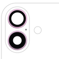 Apple iPhone 16/16 Plus Rückkamera-Linsen-Set Pink Premium