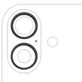 Kamera-Rahmenring hinten für iPhone 16 / iPhone 16 Plus (Schwarz) (2er-Set)