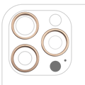 Hinterer Kamera-Zierring für iPhone 16 Pro / 16 Pro Max (Desert Titanium) (3er-S