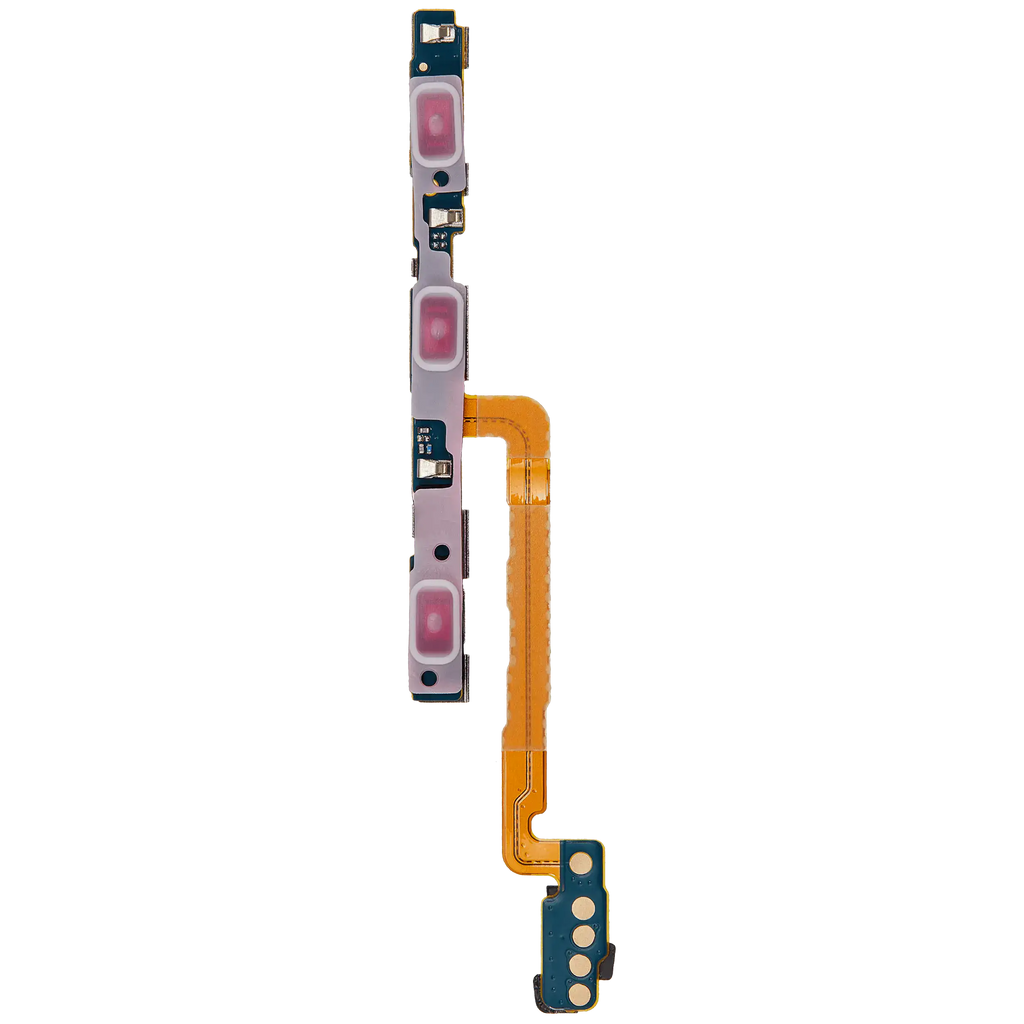 Flexkabel für Ein/Aus- & Lautstärketaste Samsung Galaxy S24 FE Premium