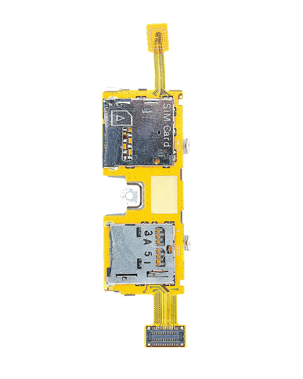 SIM/SD-Karten Flexkabel für Samsung Galaxy Note Pro 12.2 P905 3G