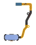 Home Button Flex Cable for Samsung Galaxy S7 Edge (Coral Blue)