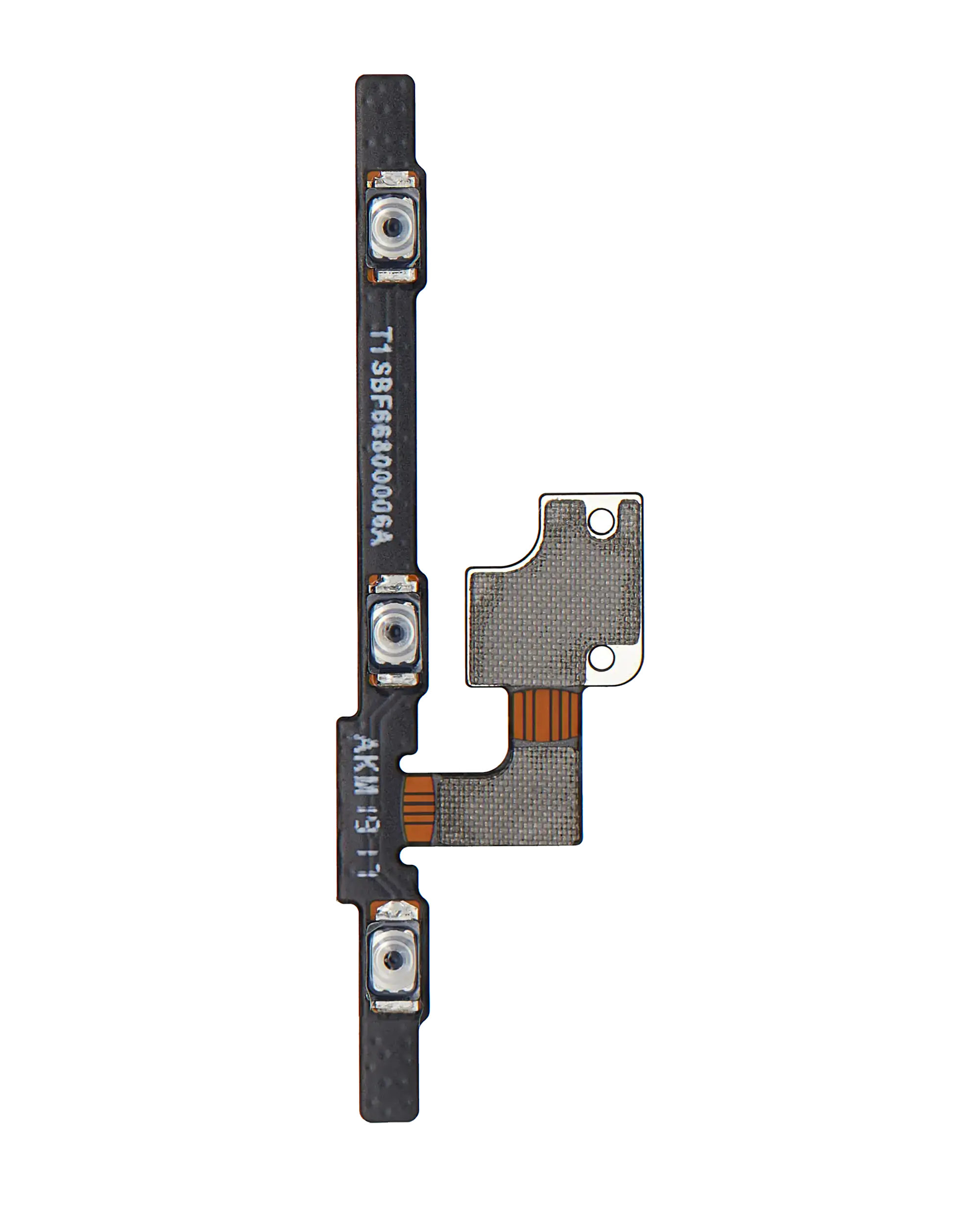 Power-Button-Flexkabel für TCL 10L / Plex (T780H)