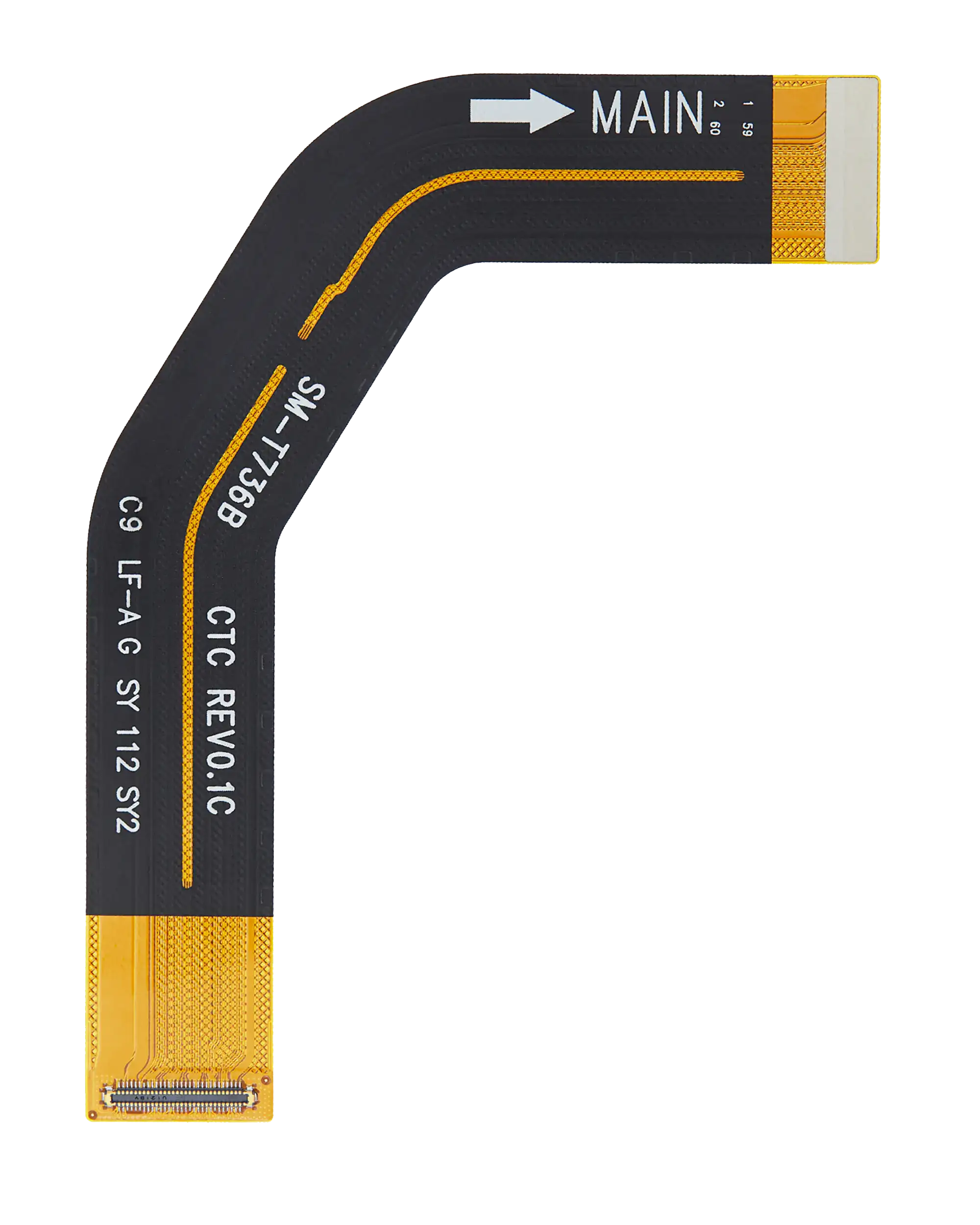 Mainboard Flex Cable for Samsung Galaxy Tab S7 FE 12.4" (T730 / T733 / T736) (2021)
