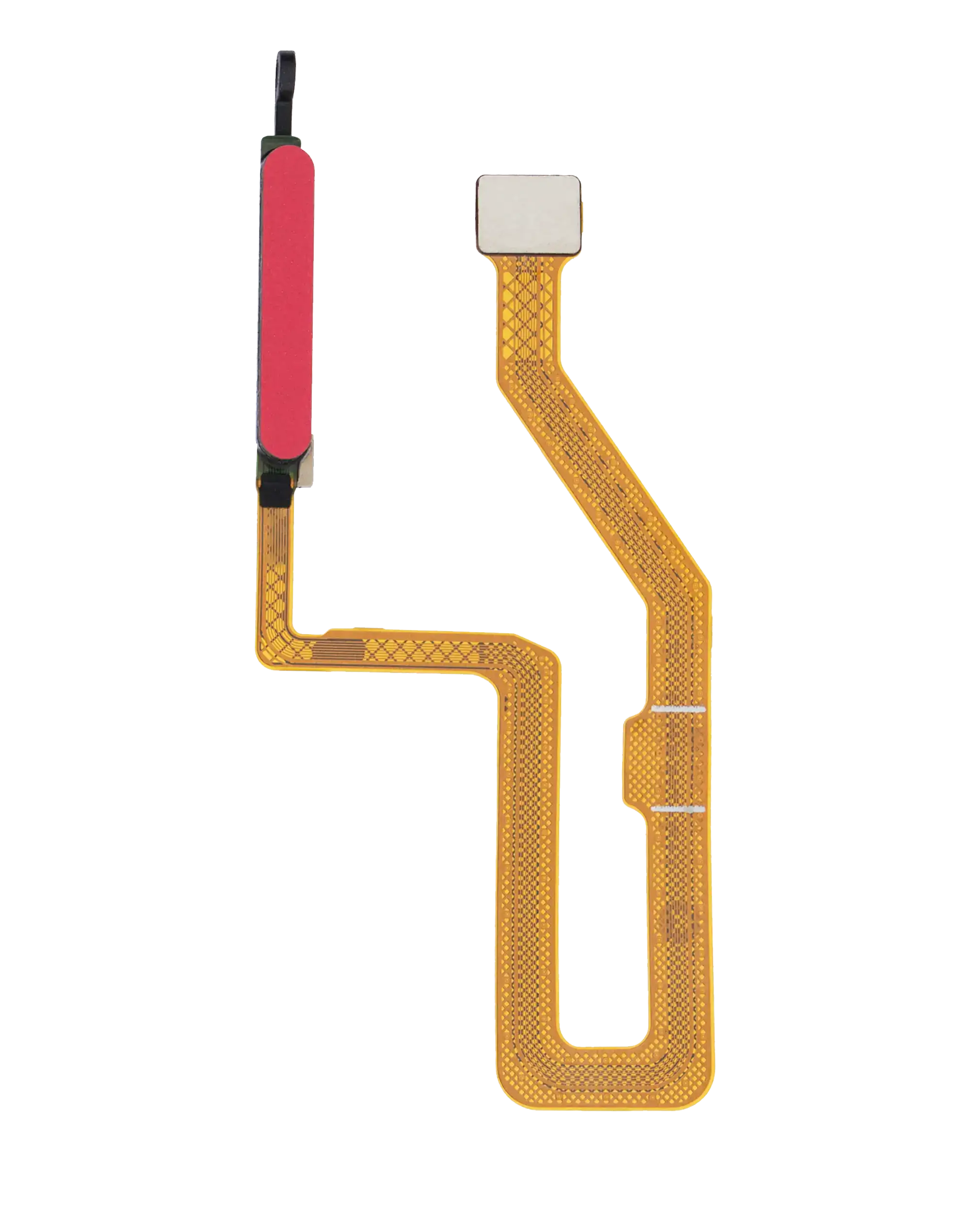 Fingerprint sensor with flex cable for LG K42 / K52 / K62 (Red)