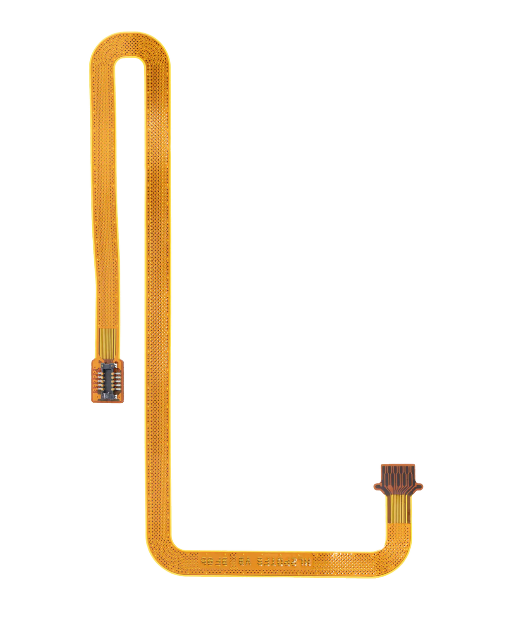 Fingerabdrucksensor-Verlängerungs-Flexkabel für Huawei P Smart Plus (2019)