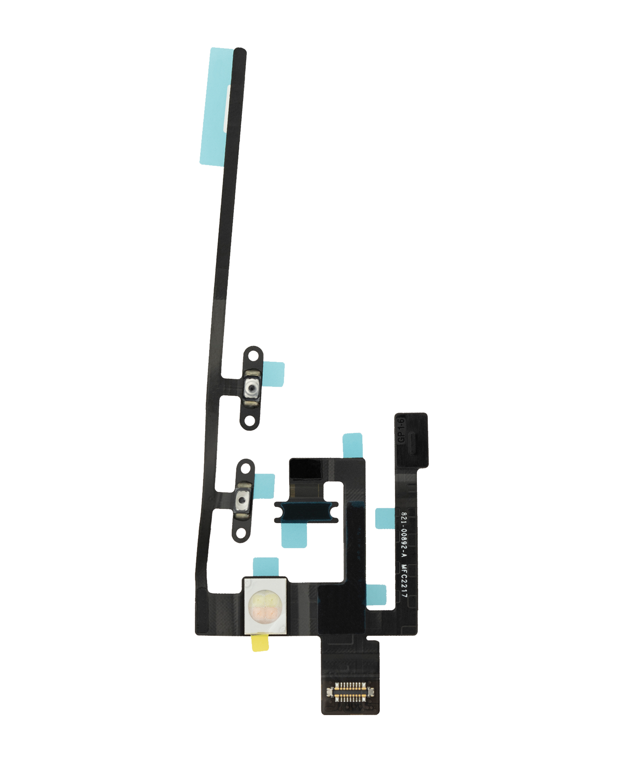 Ein/Aus- und Lautstärketasten-Flexkabel für iPad Pro 10,5