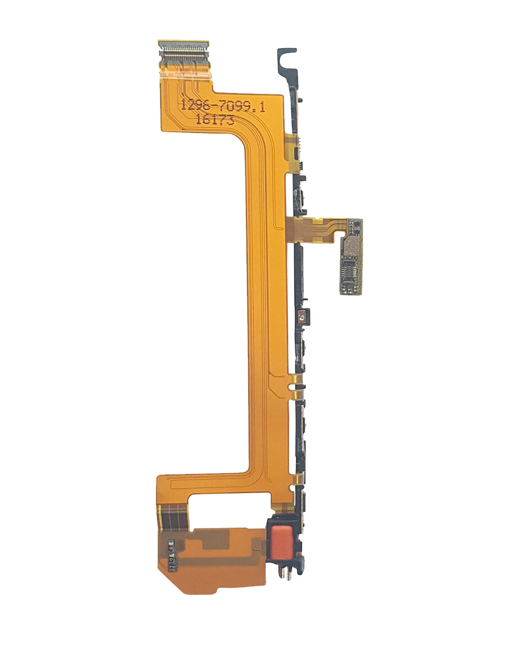 Power- und Lautstärke-Flexkabel für Sony Xperia X (F5122, F5121)