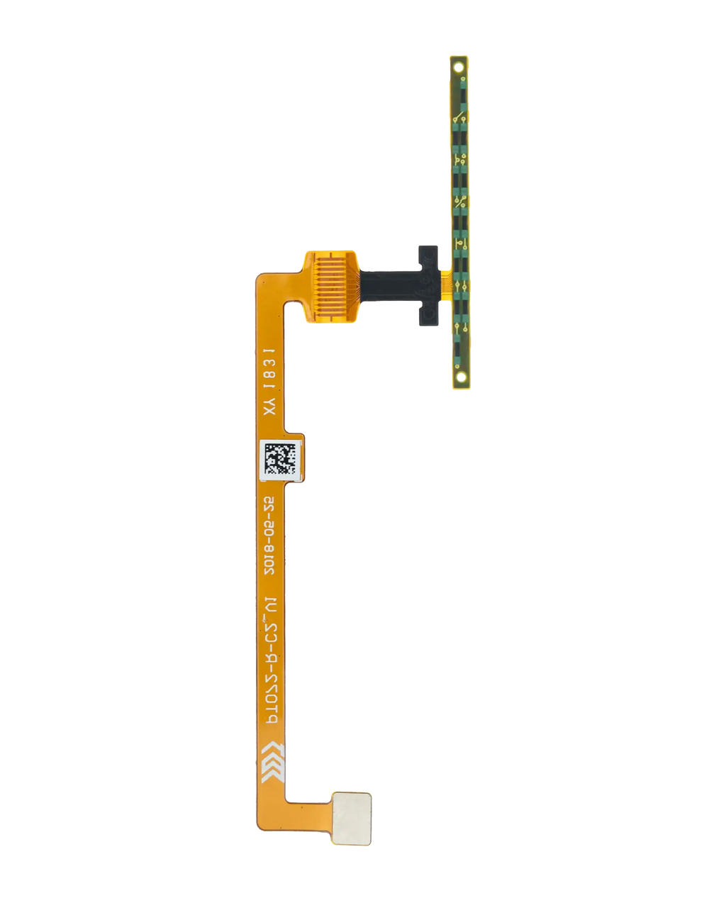 Mikrofon mit Näherungssensor-Flex für Google Pixel 3