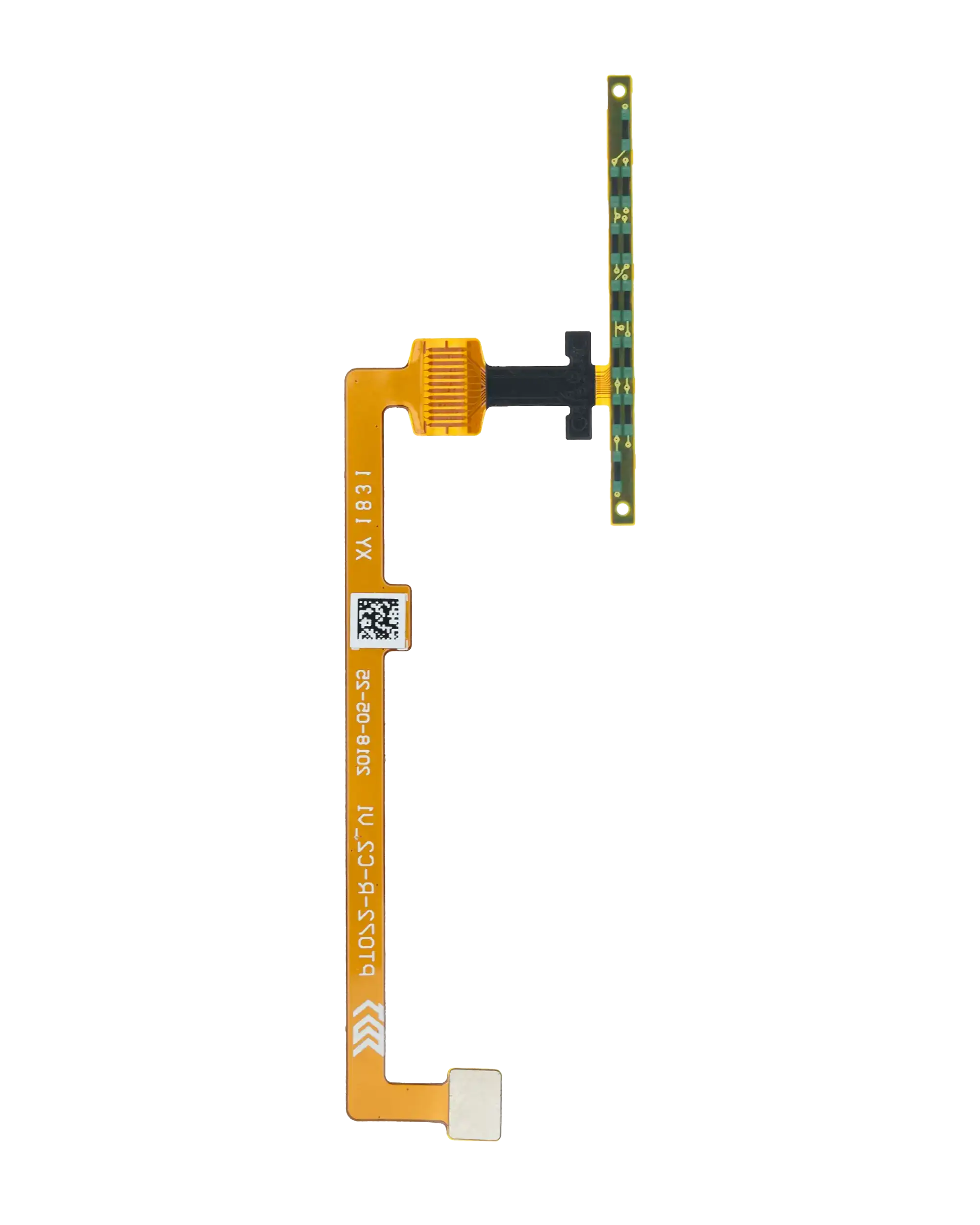 Mikrofon mit Näherungssensor-Flex für Google Pixel 3