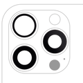 Kameraglas hinten mit Kleber für iPhone 15 Pro Max (3er-Set) Aftermarket Plus