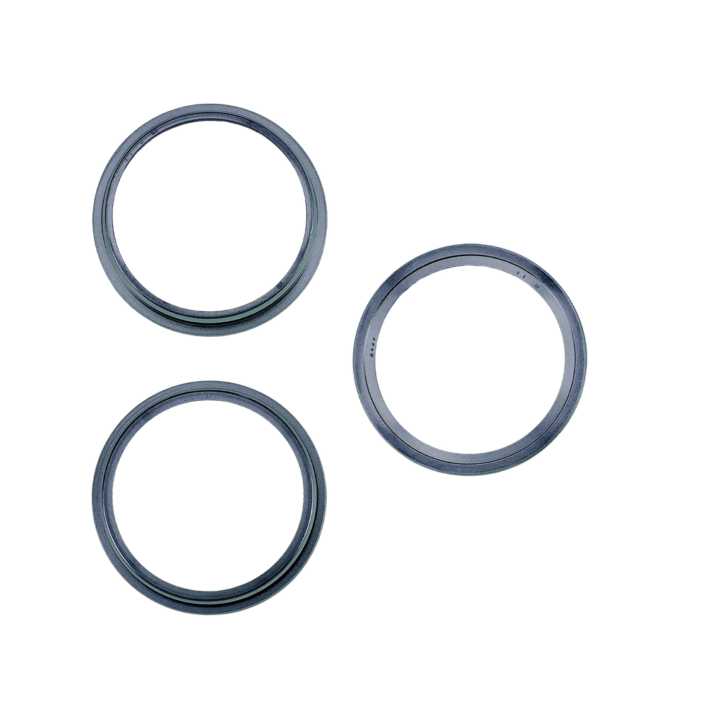 Rear Camera Frame Ring for iPhone 15 Pro Max (Blue Titanium) (3-Piece Set)