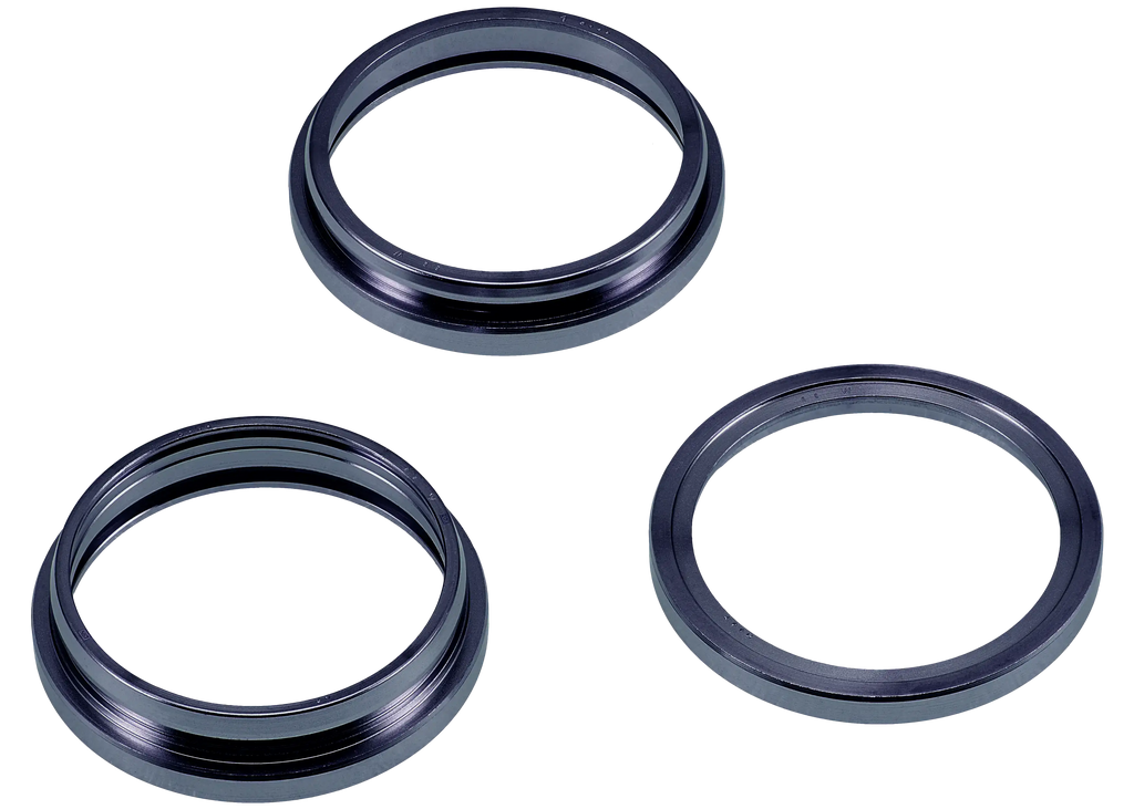 Rear Camera Frame Ring for iPhone 15 Pro Max (Blue Titanium) (3-Piece Set)