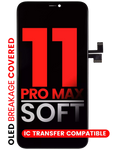 OLED Display for iPhone 11 Pro Max (Aftermarket Pro: XO7 Soft)