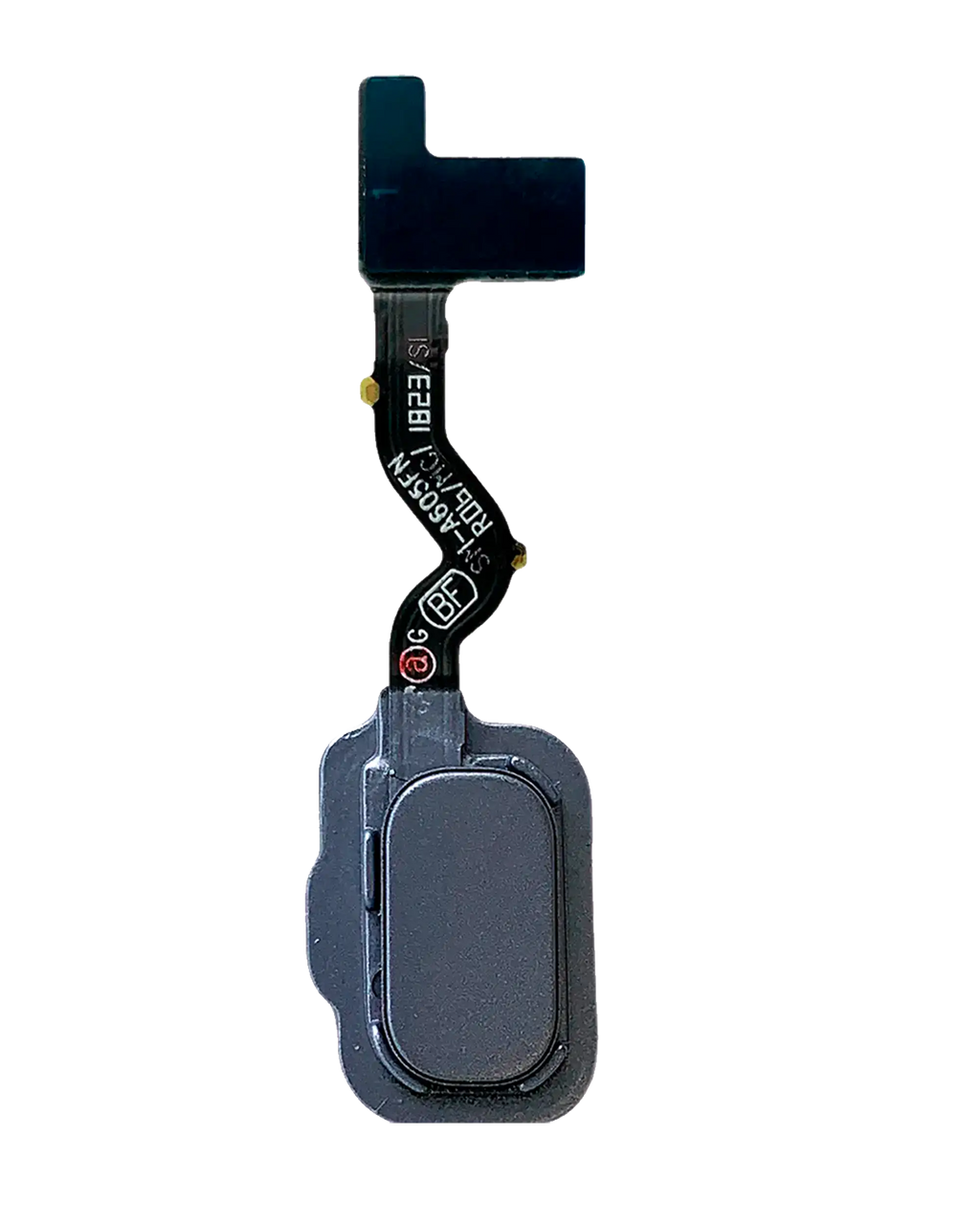Fingerprint Sensor with Flex Cable for Samsung Galaxy J8 (J810 / 2018) (Gray)