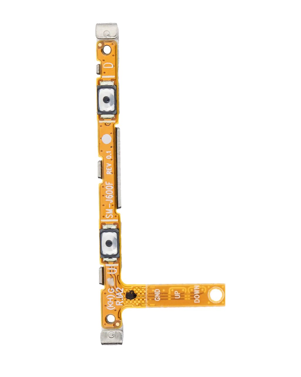 Flex Cable for Volume Button for Samsung Galaxy A6 (A600 / 2018) / A6 Plus (A605 / 2018)
