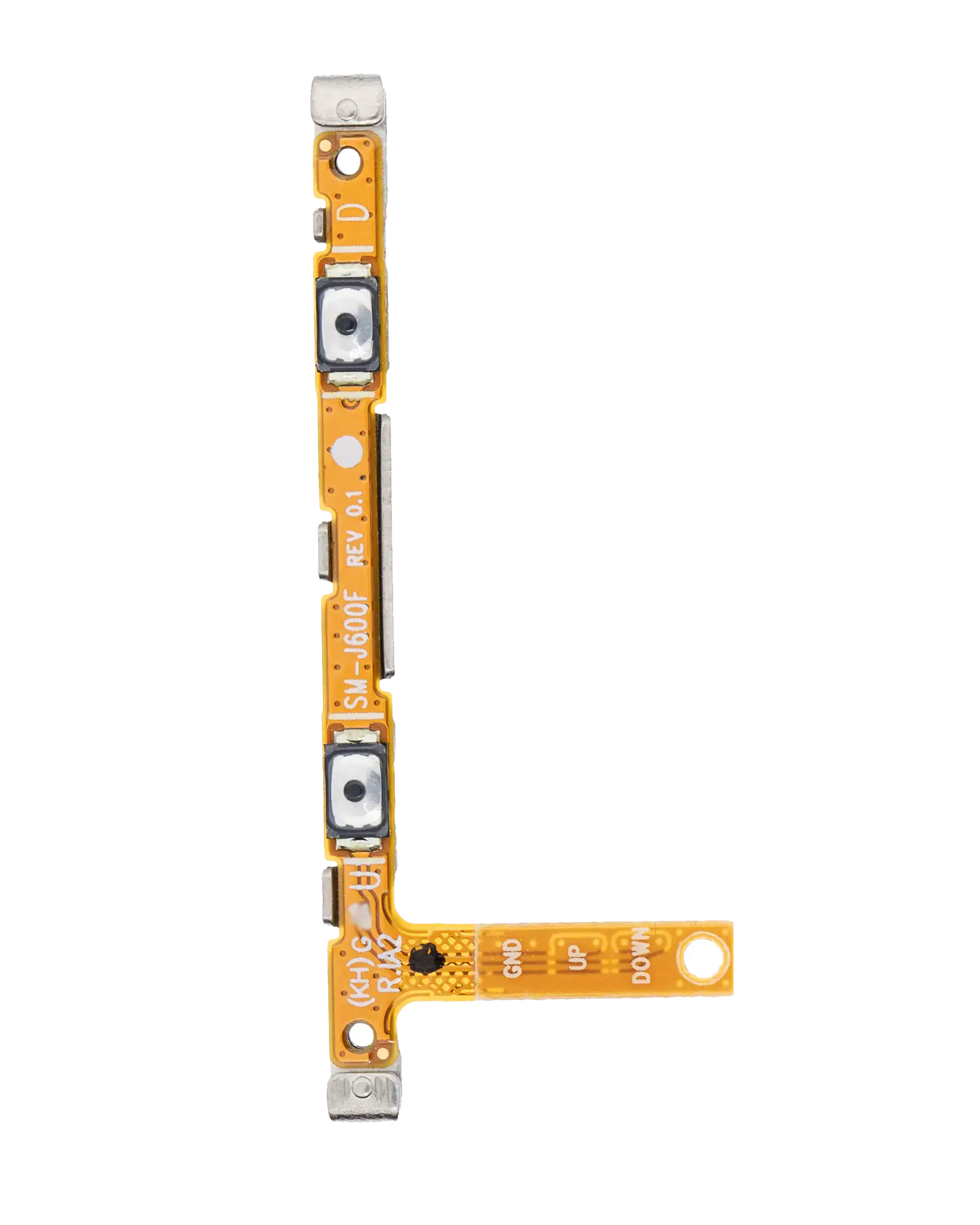 Flex Cable for Volume Button for Samsung Galaxy A6 (A600 / 2018) / A6 Plus (A605 / 2018)