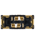 Battery Flex FPC Connector for iPhone X (J3200: 4 Pin)