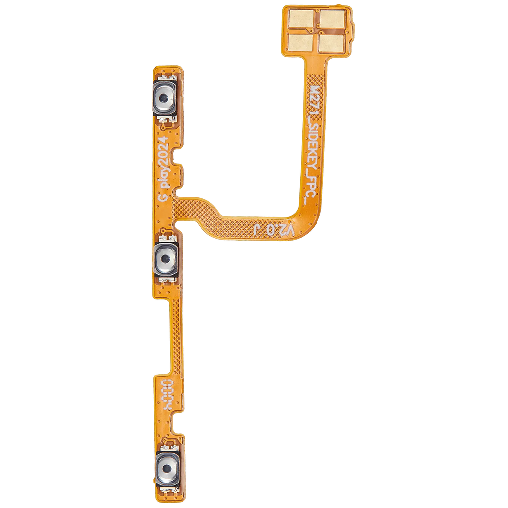 Power Button Flex Cable for Motorola Moto G Play (XT2413 / 2024)