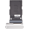 Single SIM Card Tray for Samsung Galaxy S24 FE 5G (Premium) (Gray)