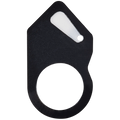 Flash / Power-Flex Holder with Microphone Mesh for iPhone 16 / 16 Plus (10-Pack)