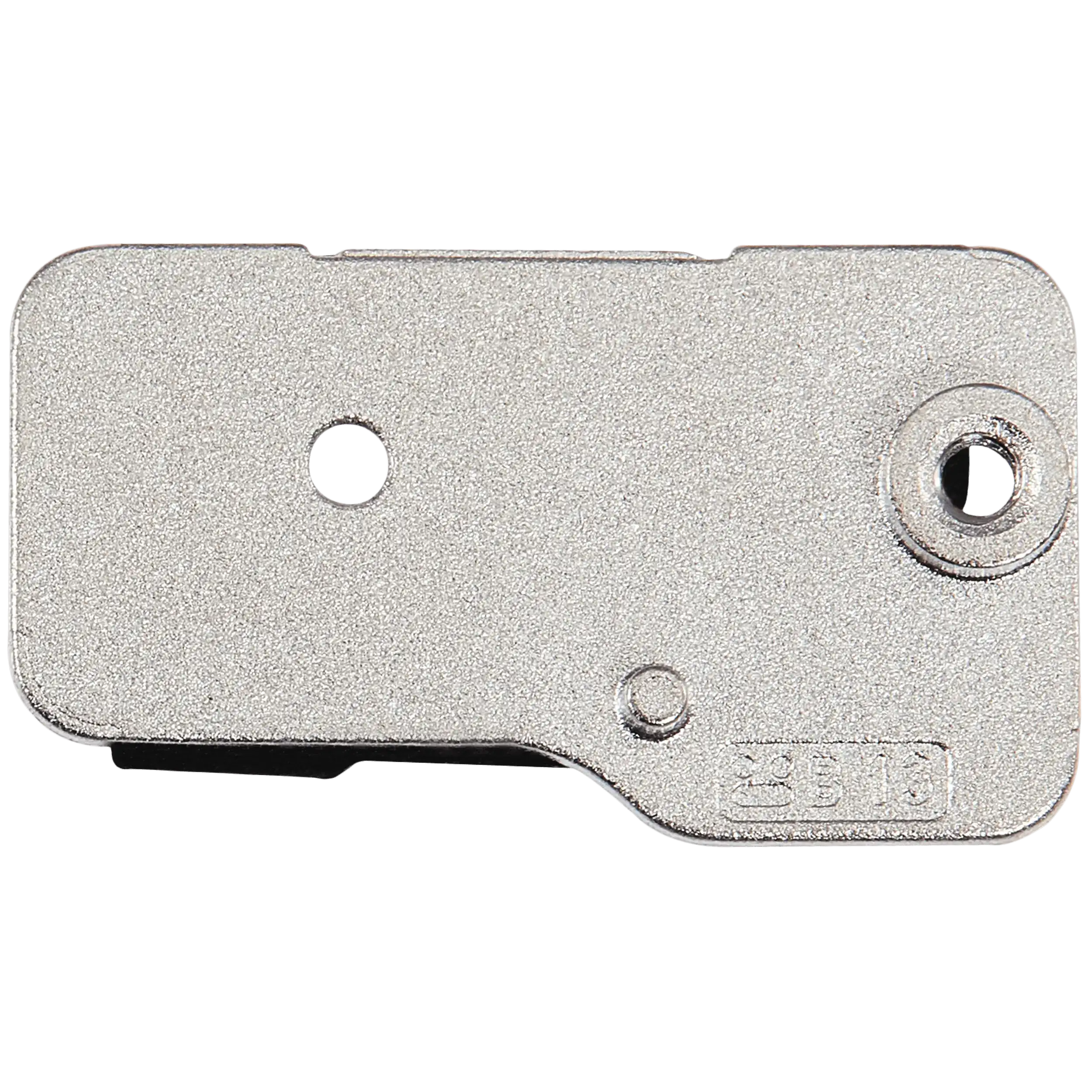 Blitz-/Power-Flex-Halterung mit Mikrofon-Mesh für iPhone 16 Pro/Max (10er-Pack)