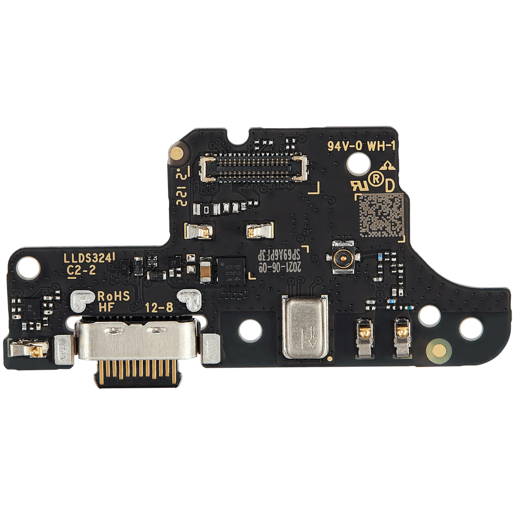 Charging Port Board for Motorola Moto G31 (XT2173 / 2021) - Premium