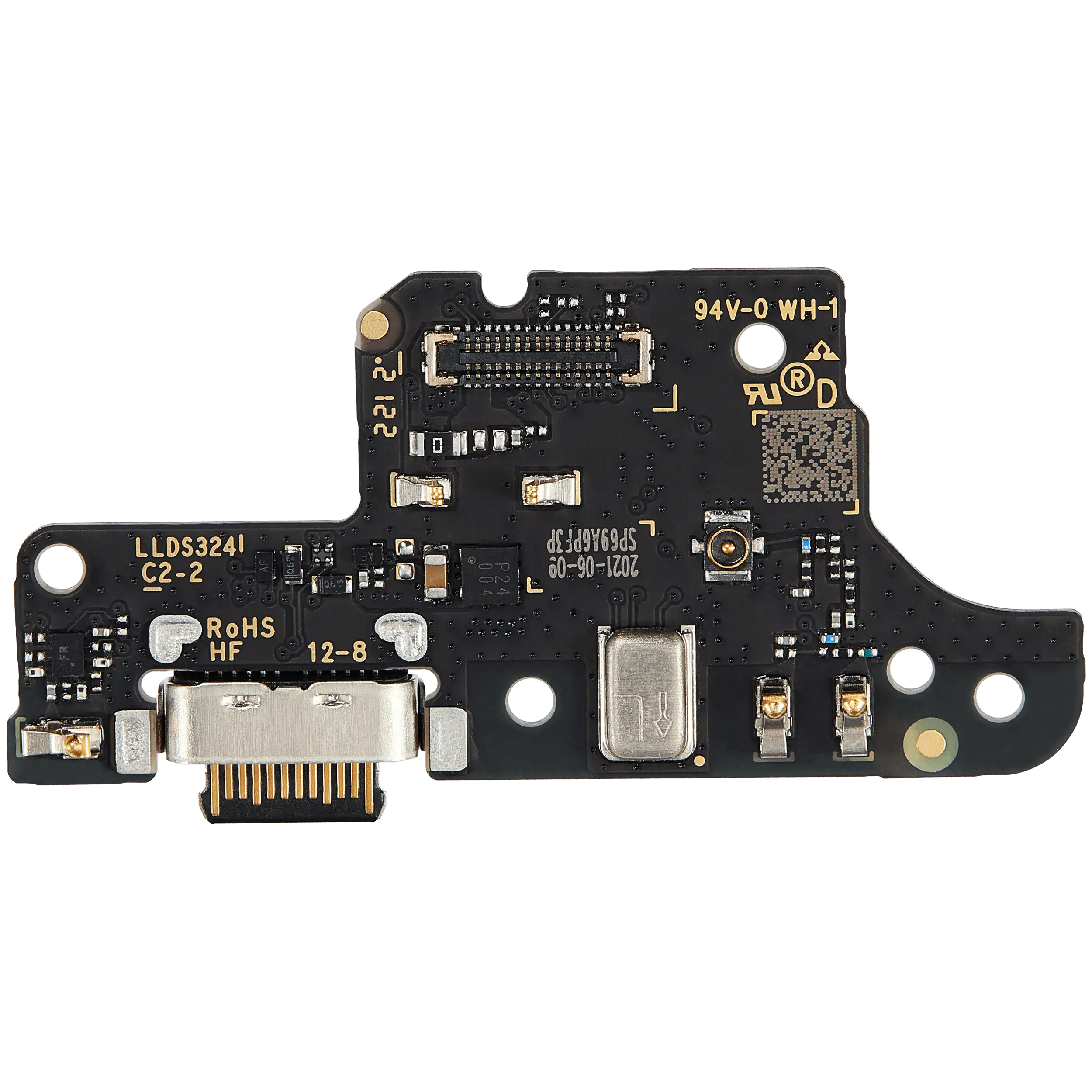 Charging Port Board for Motorola Moto G31 (XT2173 / 2021) - Premium