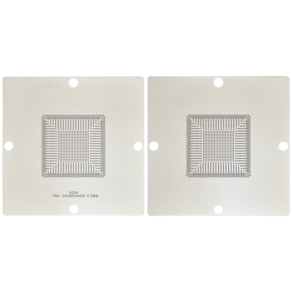 South Bridge GPU BGA Reballing for PlayStation 4 (CXD90044GB) (0.5MM)