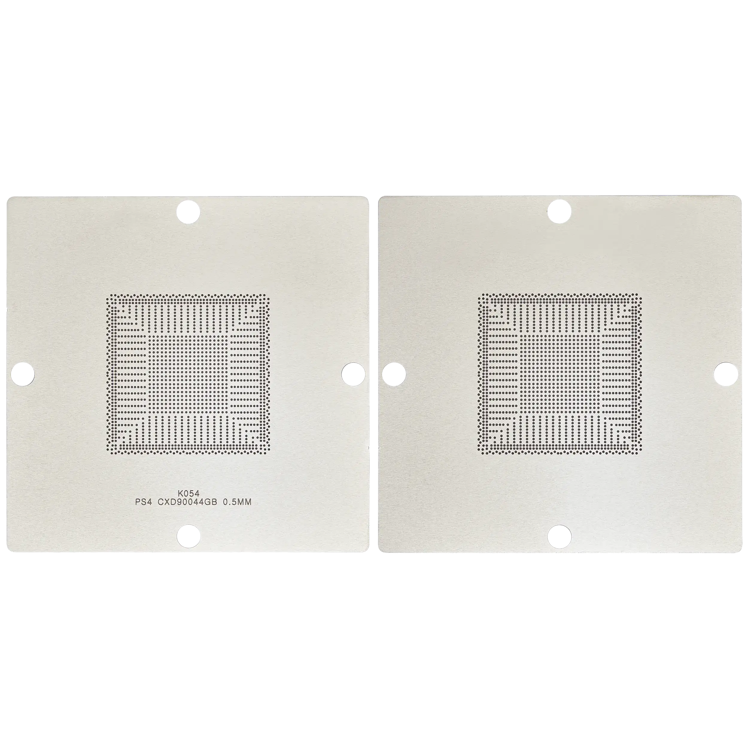 South Bridge GPU BGA Reballing for PlayStation 4 (CXD90044GB) (0.5MM)