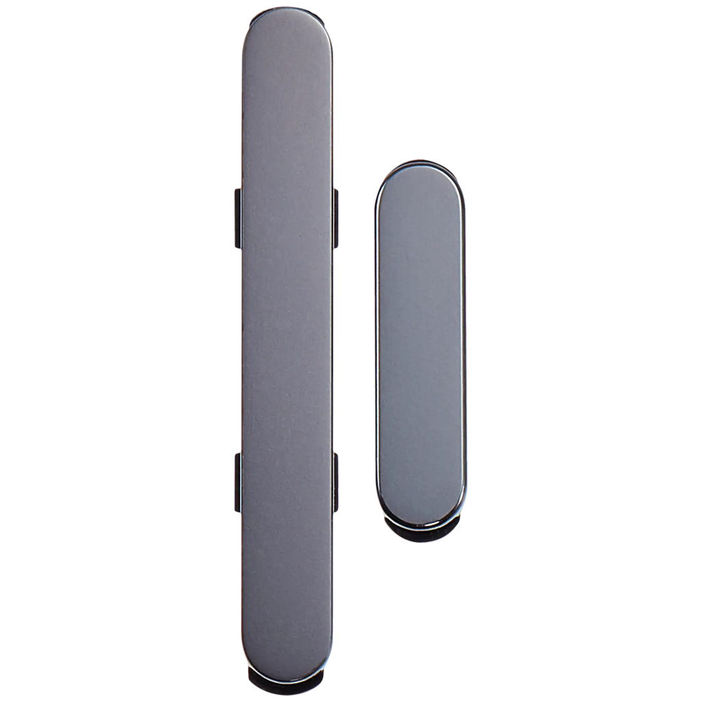 Hard Buttons (Power / Volume) for Google Pixel 9 Pro (Obsidian)