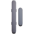 Hard Buttons (Power / Volume) für Google Pixel 9 Pro (Obsidian)