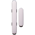 Harte Tasten (Power / Lautstärke) für Google Pixel 9 Pro (Rose Quartz)